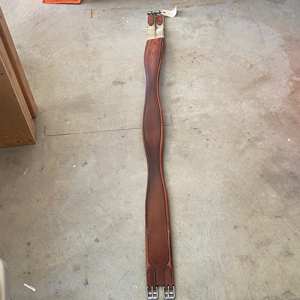 50” Beval Fancy Stitch Girth
